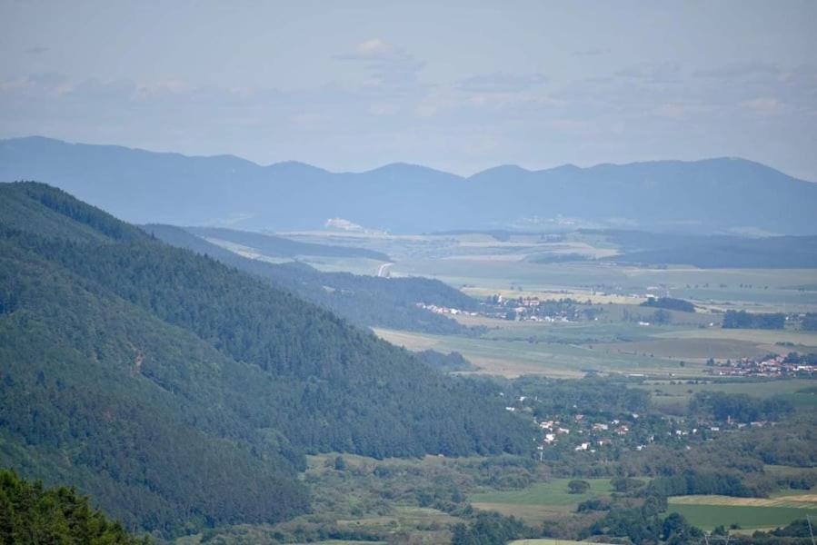 Ubytovanie Mi - Tatry Kravany Екстер'єр фото
